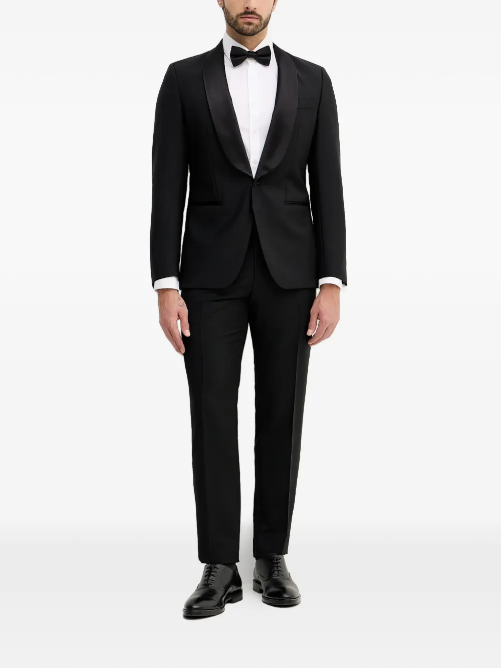 BOSS single-breasted tuxedo | Trajes con botones | Image 2