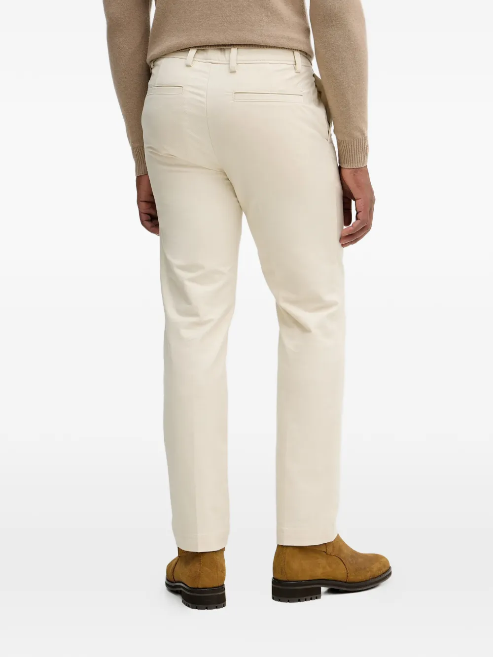 BOSS Kent trousers - Beige