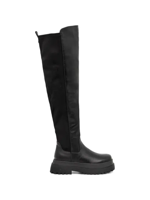 Buffalo Pluto over-the-knee boots