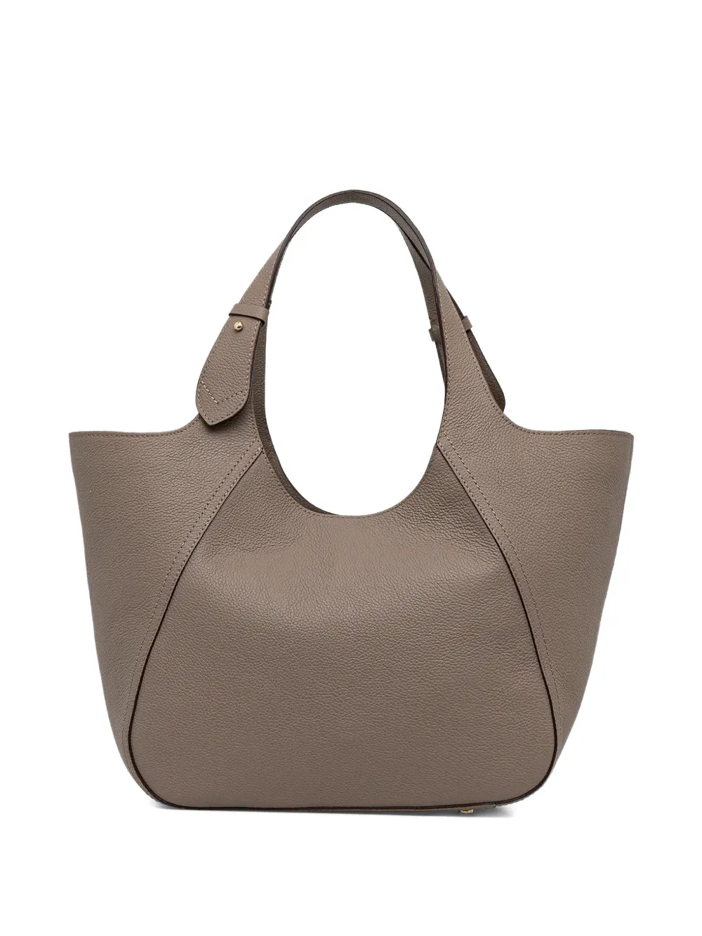 BOSS Lenah tote bag - Grijs