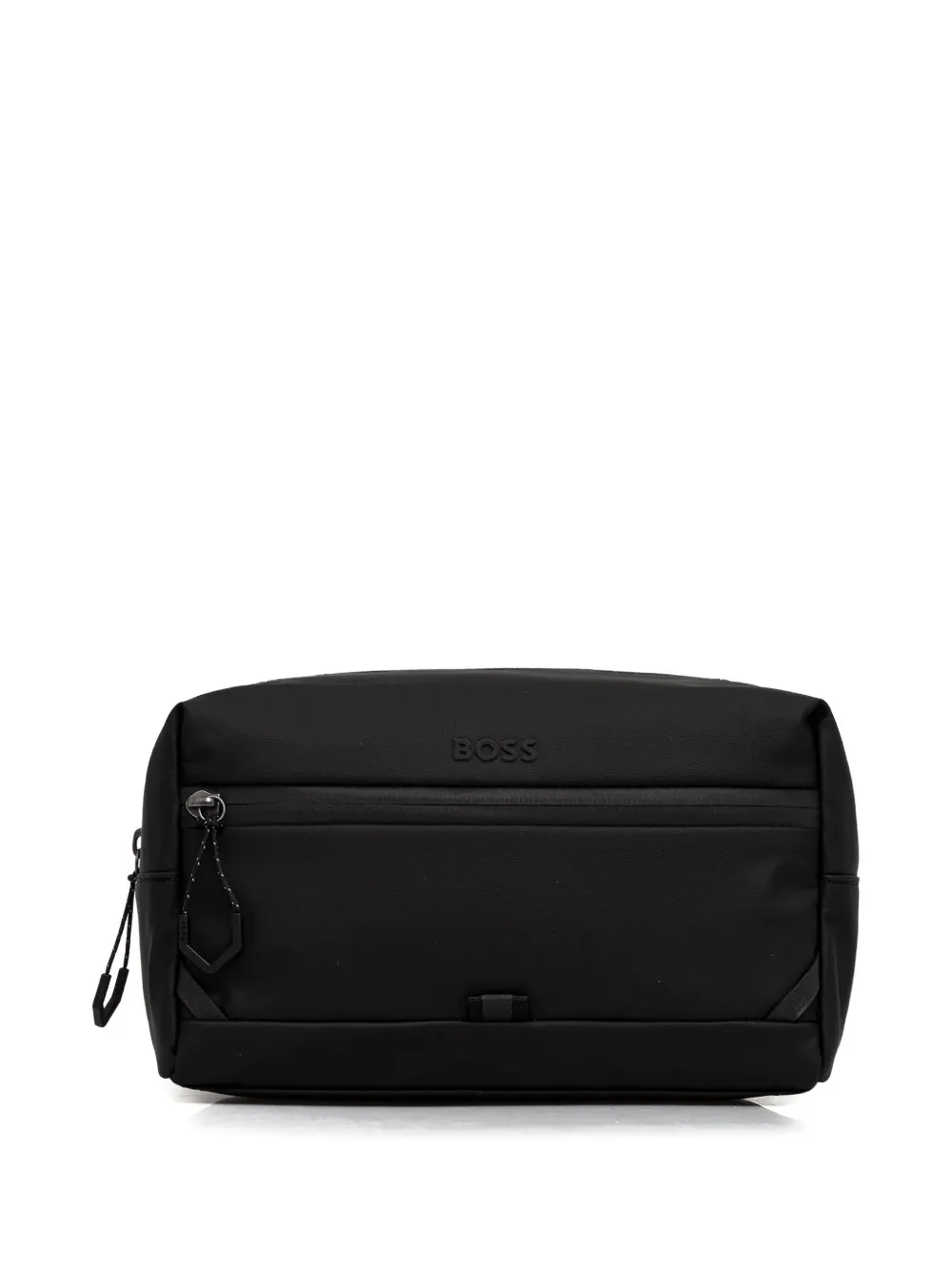 BOSS Stenson wash bag - Schwarz