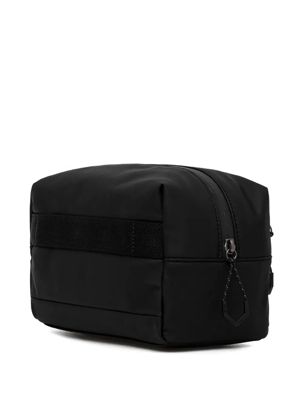 BOSS Stenson wash bag - Zwart