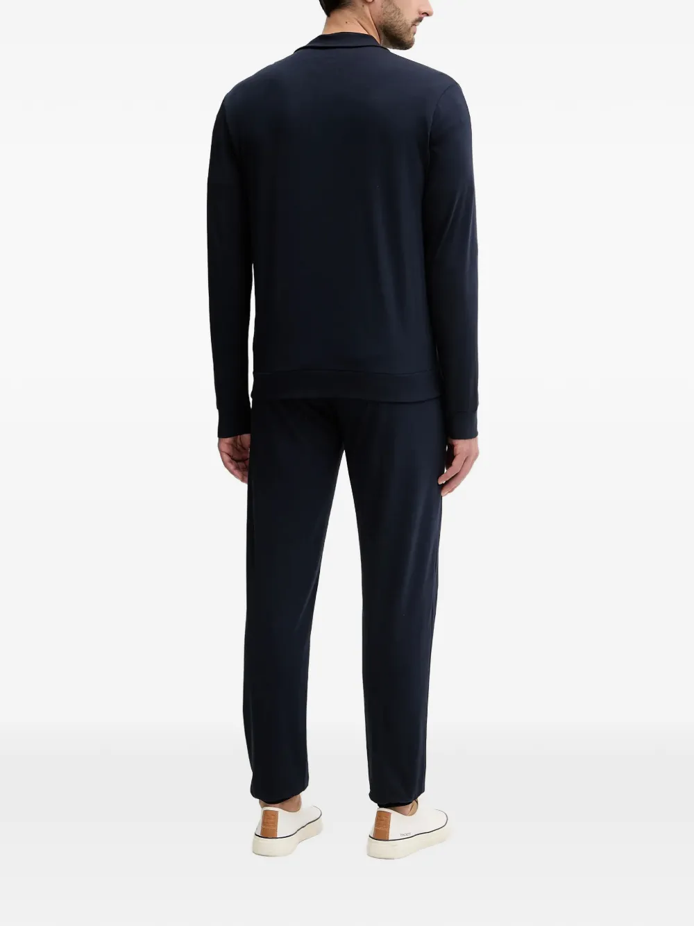 BOSS logo-print tracksuit set | Sport Jackets & Windbreakers | Image 2