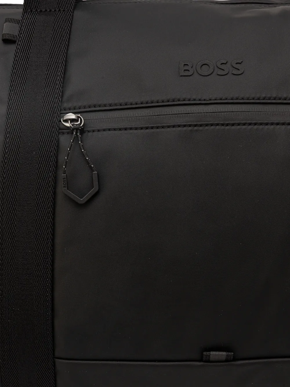 BOSS Stenson reistas Zwart
