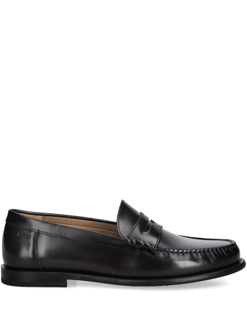 BOSS Tevan loafers - Nero
