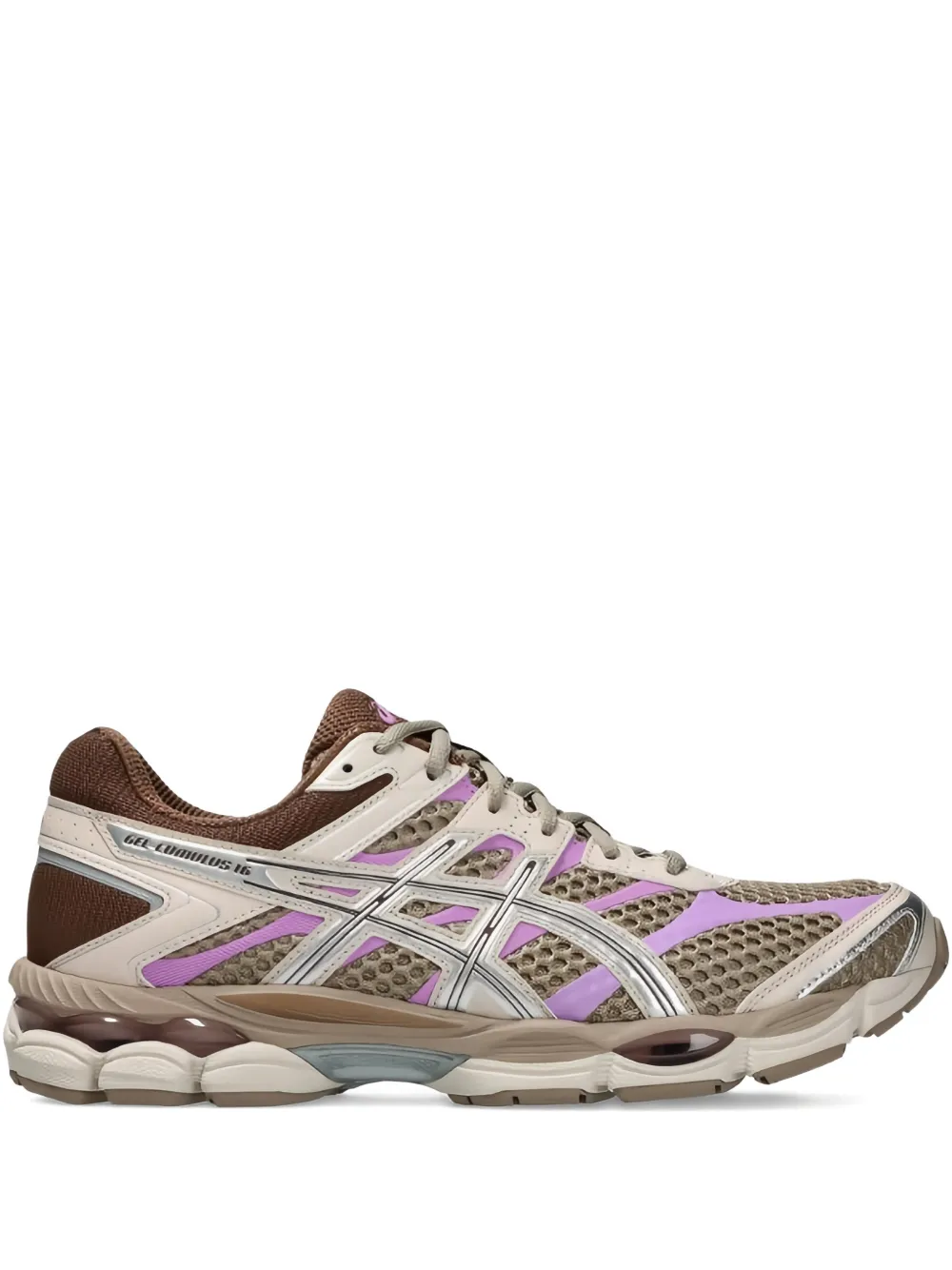 ASICS Gel-Cumulus 16 mesh panel trainers | neutro | Image 1