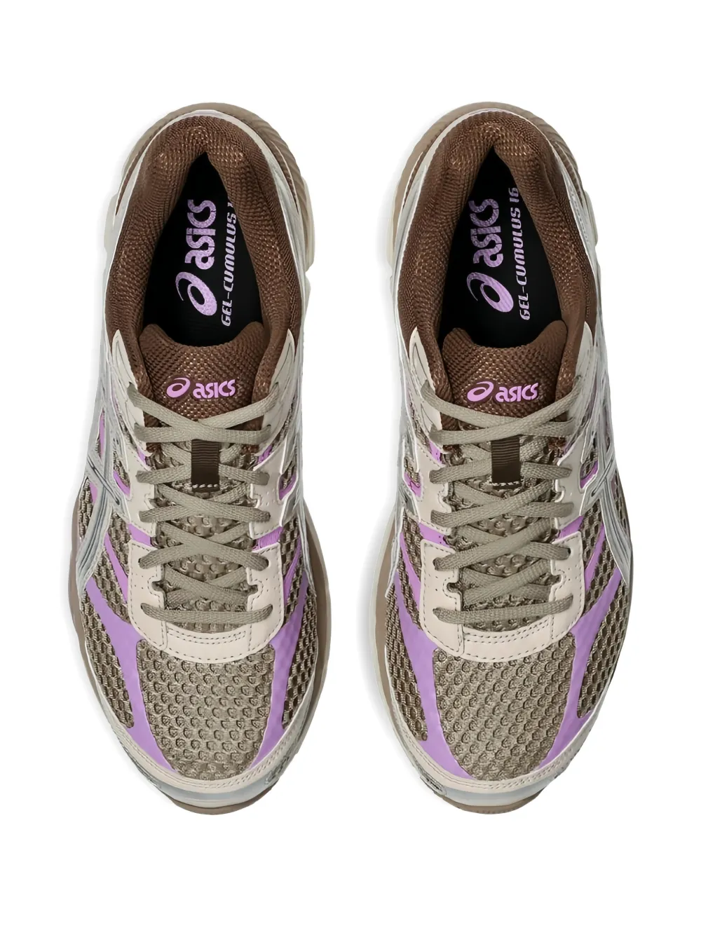 ASICS Gel-Cumulus 16 mesh panel trainers | Tenis bajos | Image 2