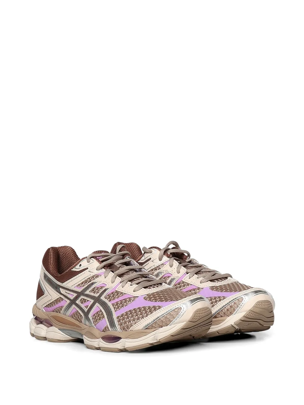 ASICS Mesh sneakers Beige