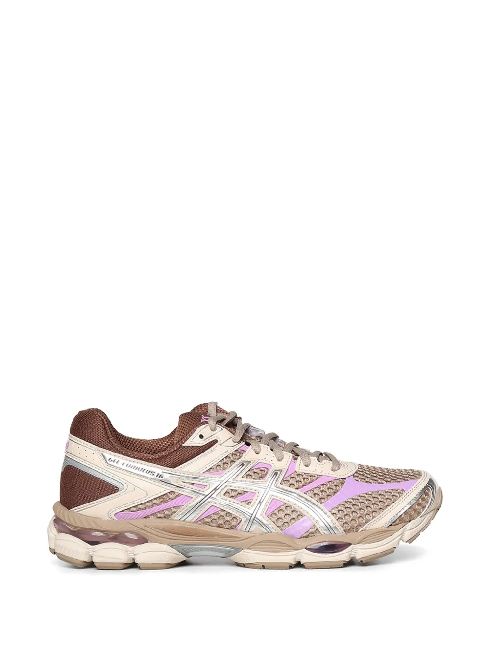 ASICS Mesh sneakers Beige