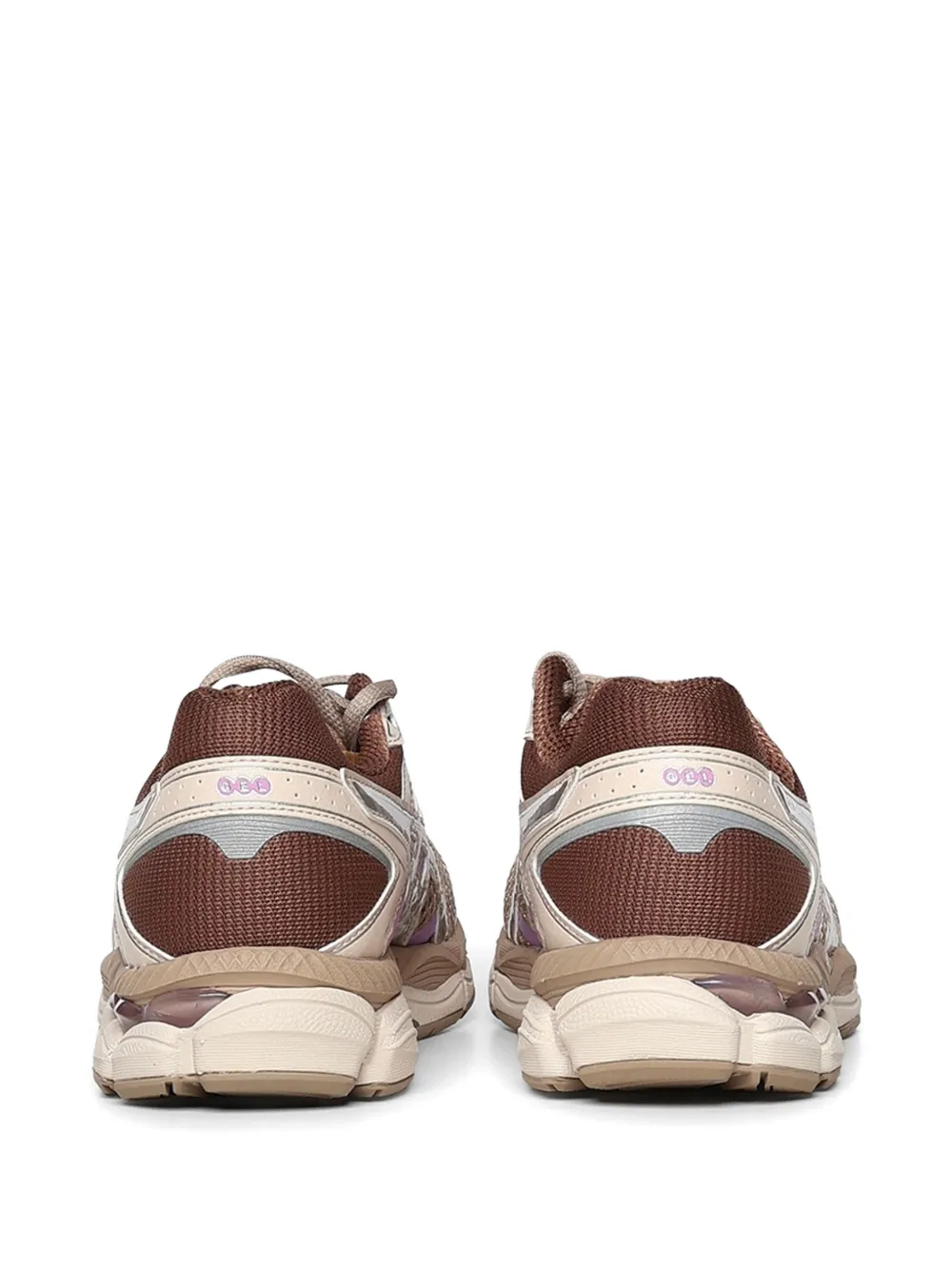 ASICS Mesh sneakers Beige