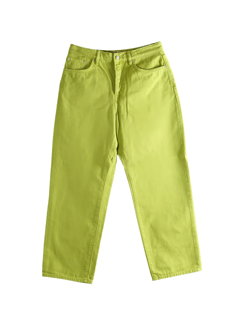 Stüssy Big Ol denim jeans - Verde