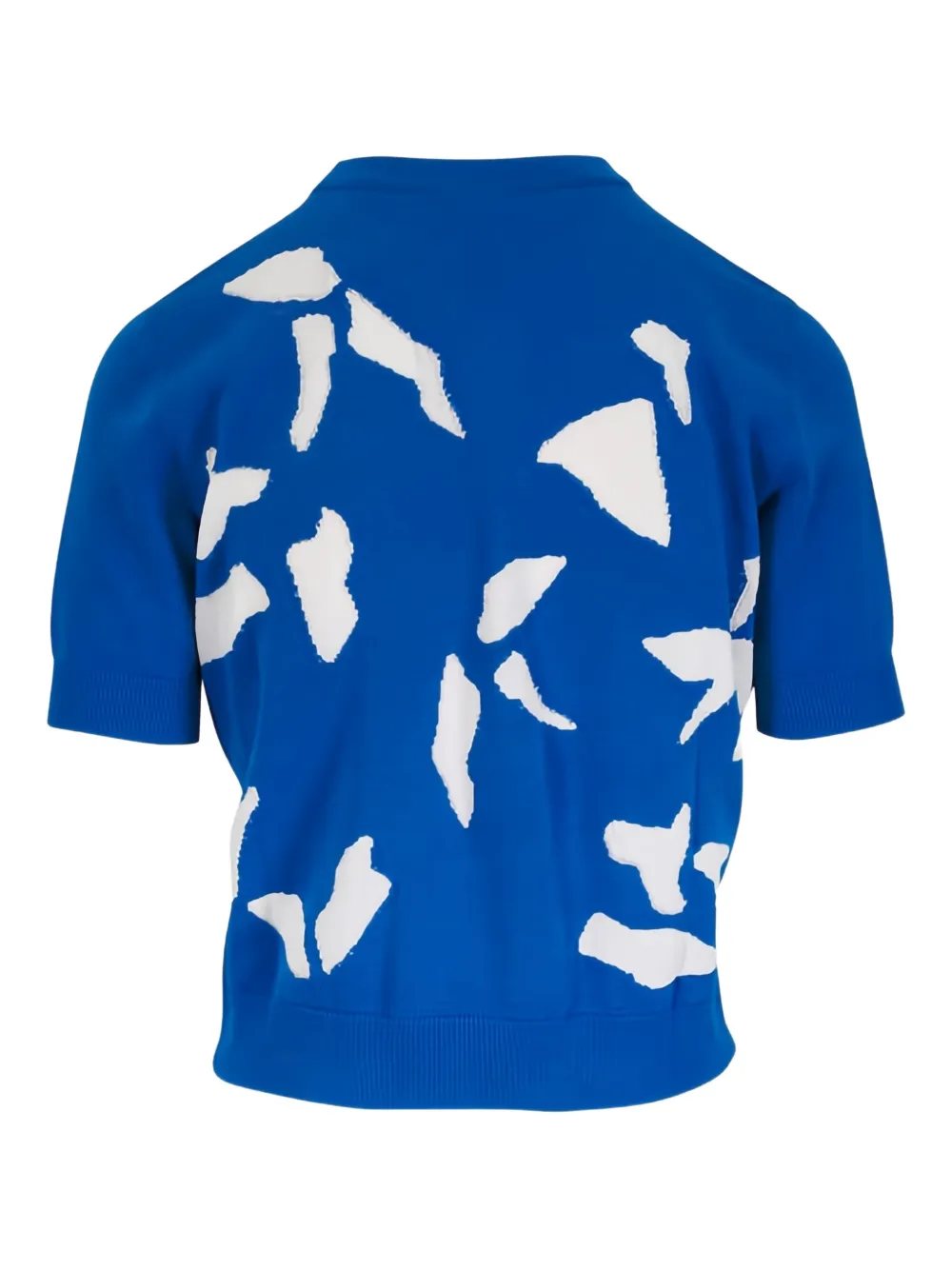  Akris Short-sleeve T-shirt - Blue 