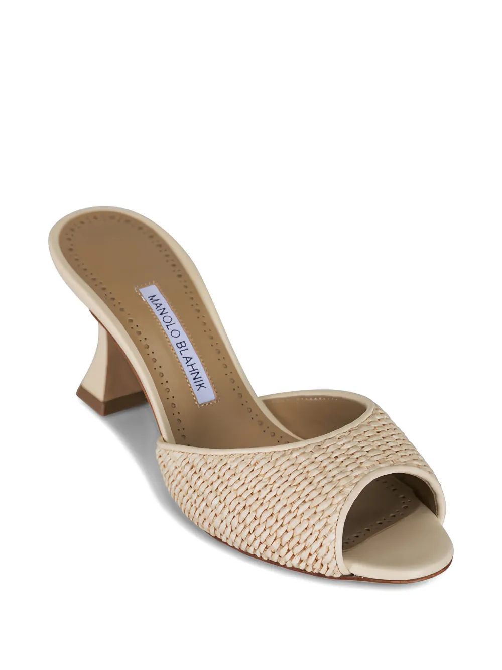 Manolo Blahnik Jadara open-toe sandals | Heeled Sandals | Image 2