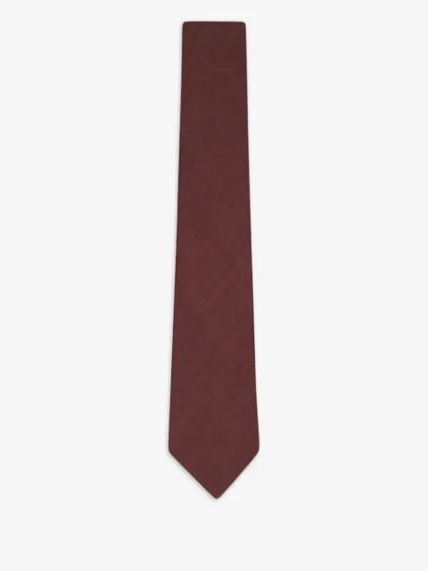 Canali wool tie