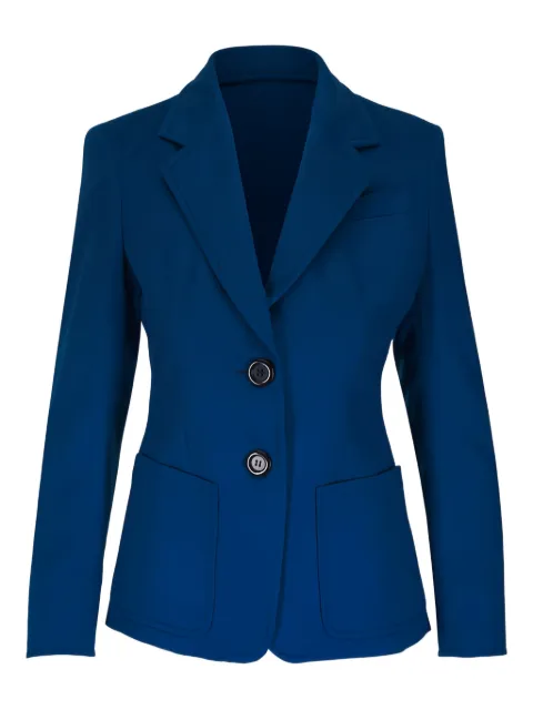 Akris Punto buttoned blazer