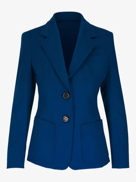 Akris Punto buttoned blazer