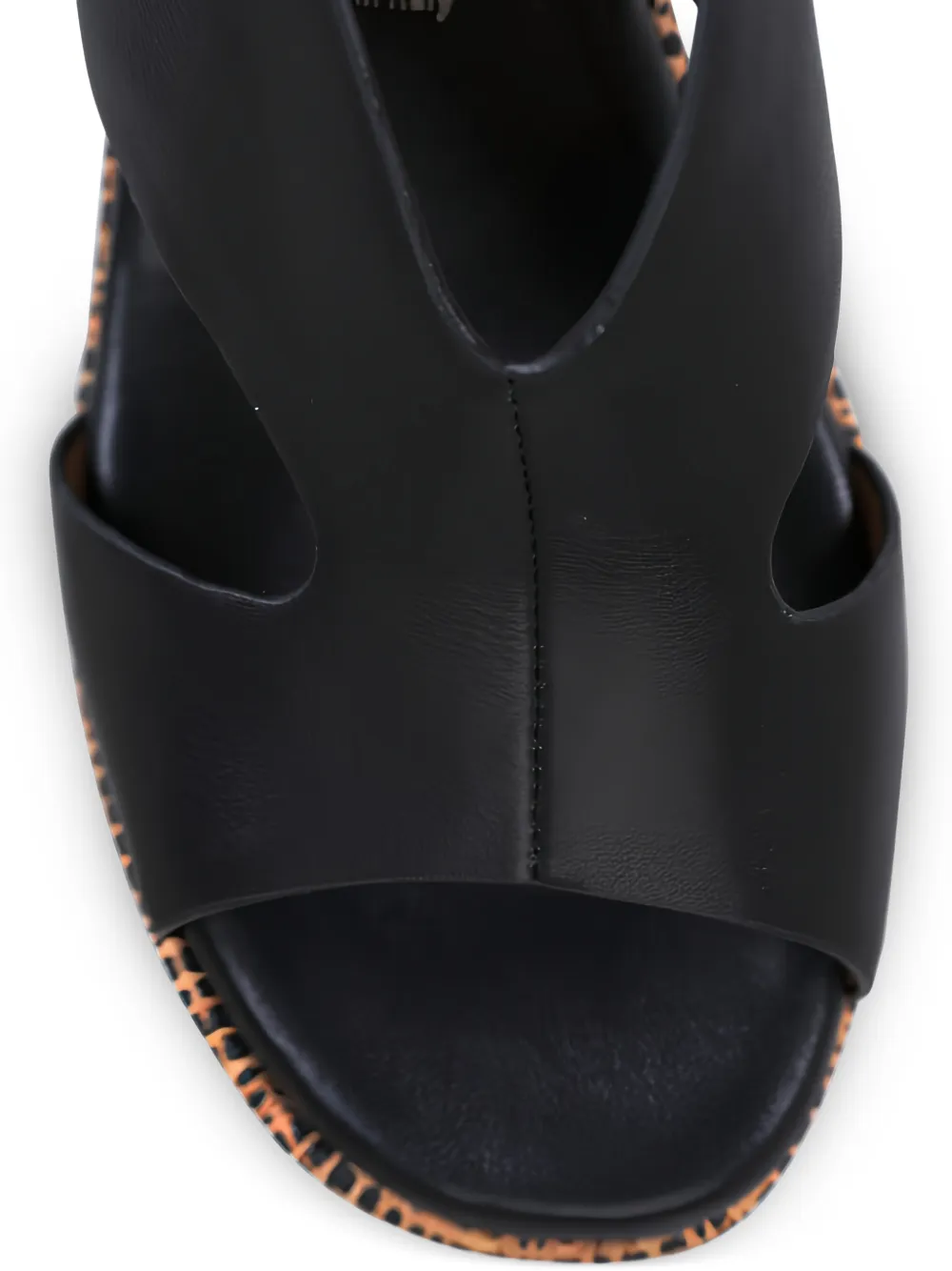 Dacota Cut-Out Wedge Espadrilles