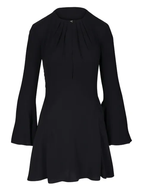 Veronica Beard Ezri bell-sleeve mini dress