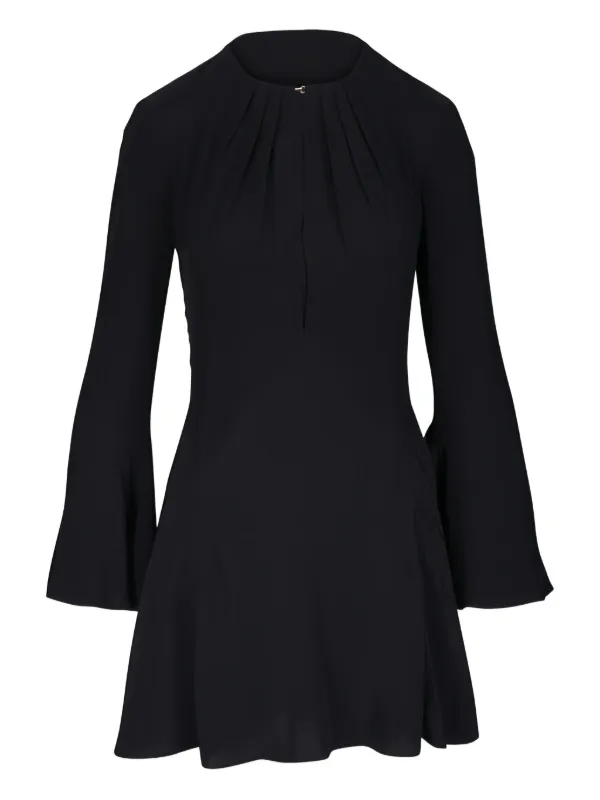 Veronica Beard Ezri Mini Dress | Black | Size 10
