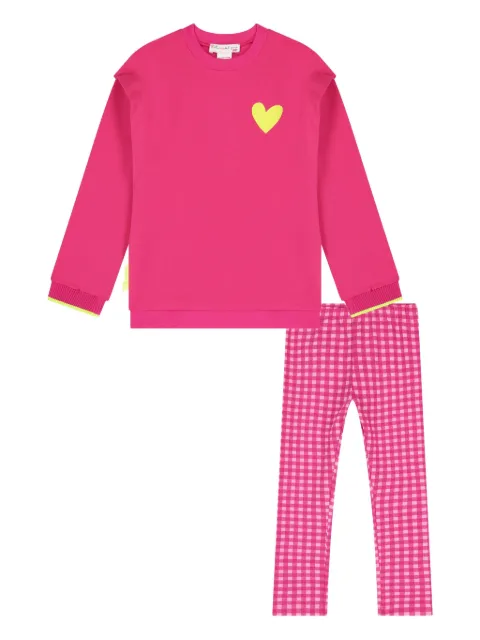 AGATHA RUIZ DE LA PRADA ハート レギンス セット