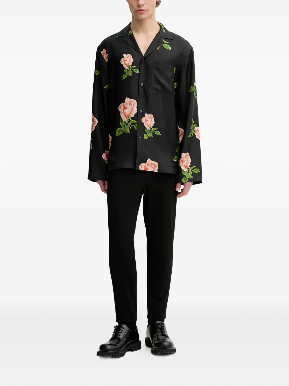 Les Deux button-fastening trousers | Finbyxor | Image 2