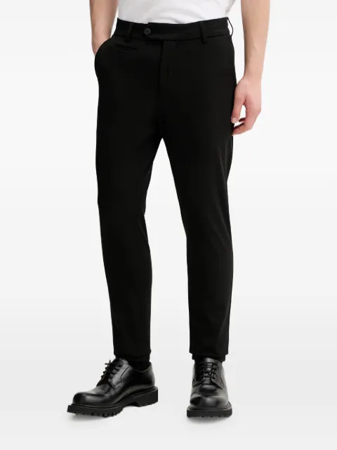 Les Deux button-fastening trousers