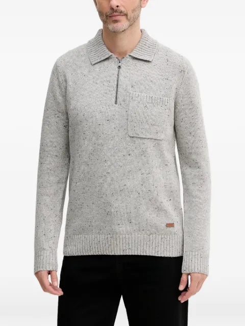 LIU JO half-zip sweater