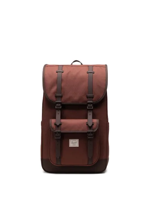 Herschel Supply Co. Little America buckle-strap backpack