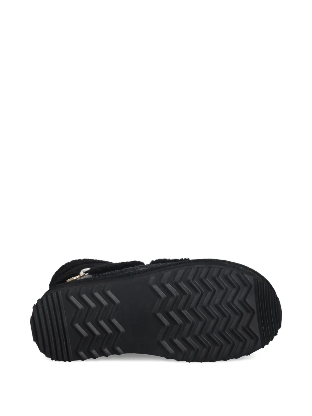 LIU JO Enkellaarzen met veters Zwart