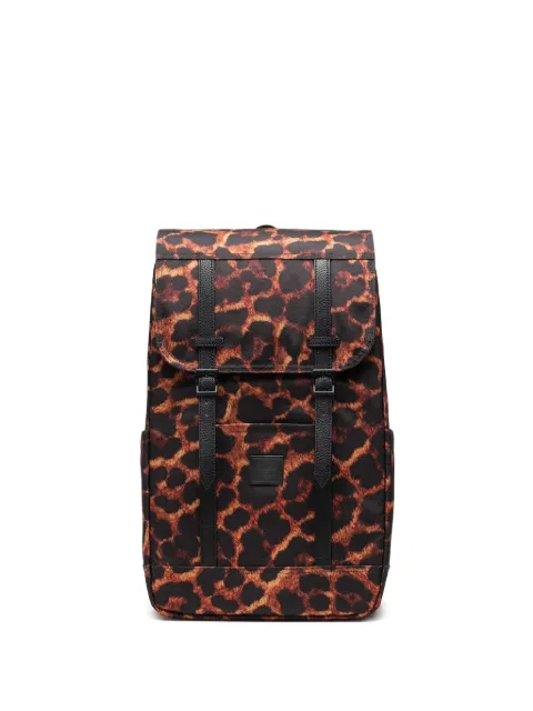 Herschel Supply Co. 23L Herschel Retreat™ leopard-print backpack