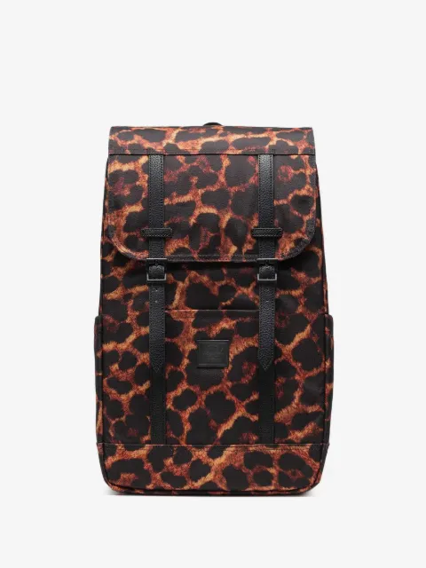Herschel Supply Co. 23L Herschel Retreat™ leopard-print backpack