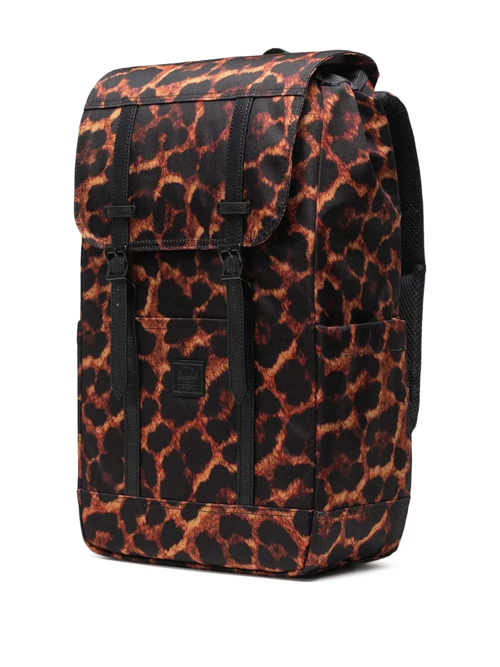 Herschel Supply Co. 23L Herschel Retreat™ rugzak met luipaardprint Bruin
