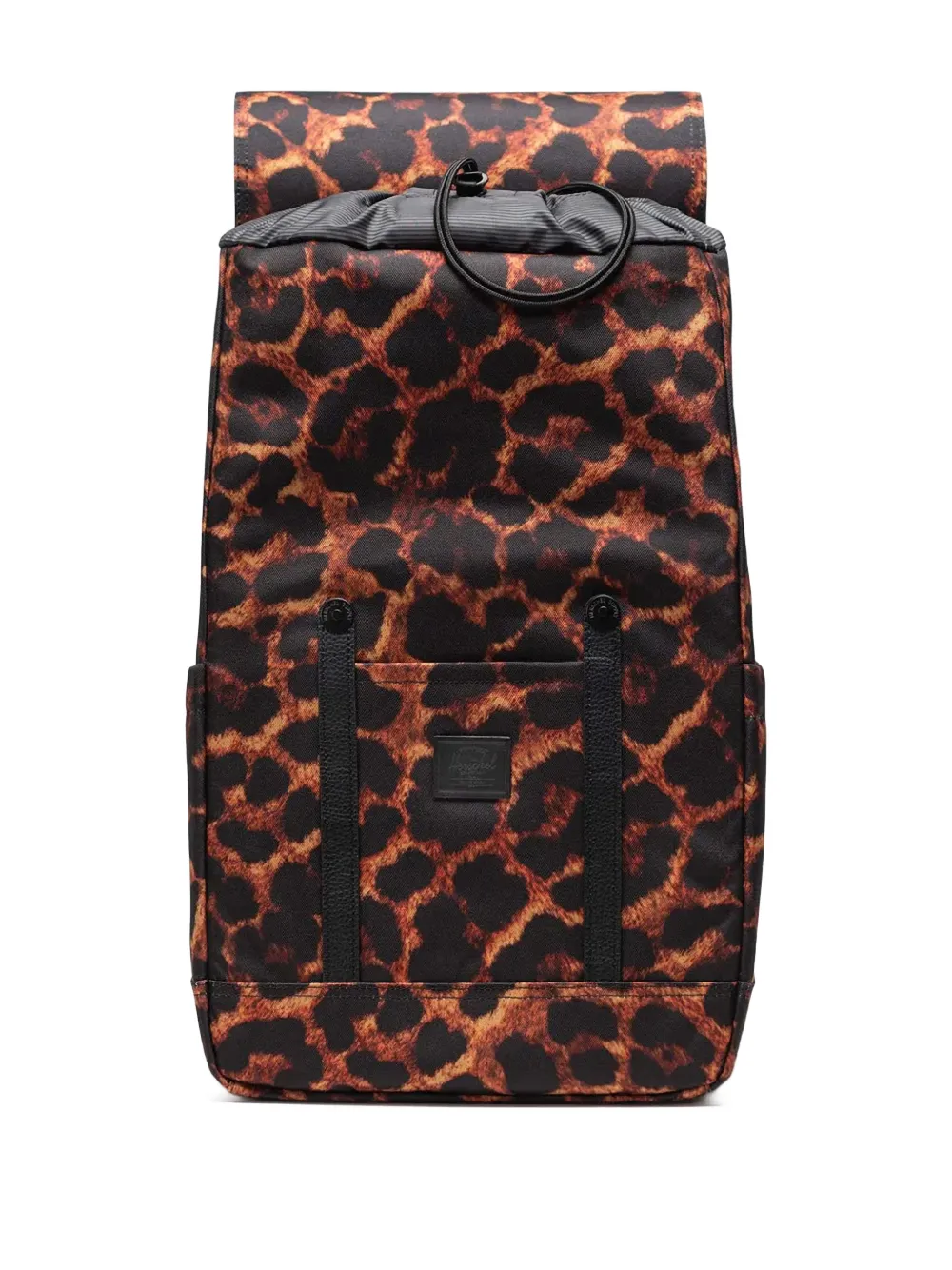 Herschel Supply Co. 23L Herschel Retreat™ rugzak met luipaardprint Bruin