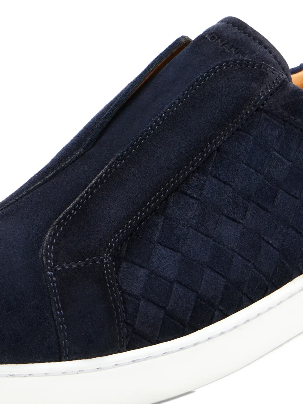 Magnanni Geweven sneakers Blauw