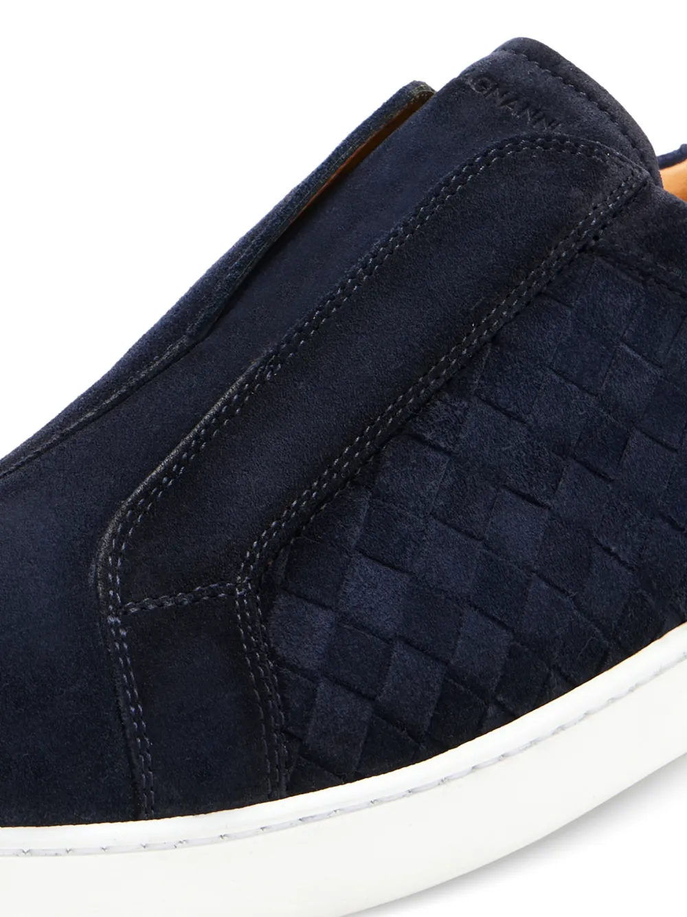 Magnanni Geweven sneakers Blauw