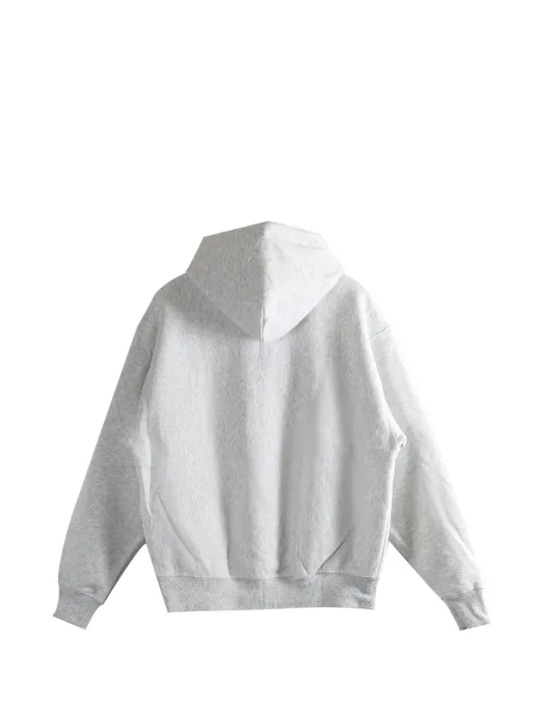 STÜSSY グレー グラフィックパーカー L Stüssy グラフィック パーカー | グレー | FARFETCH JP