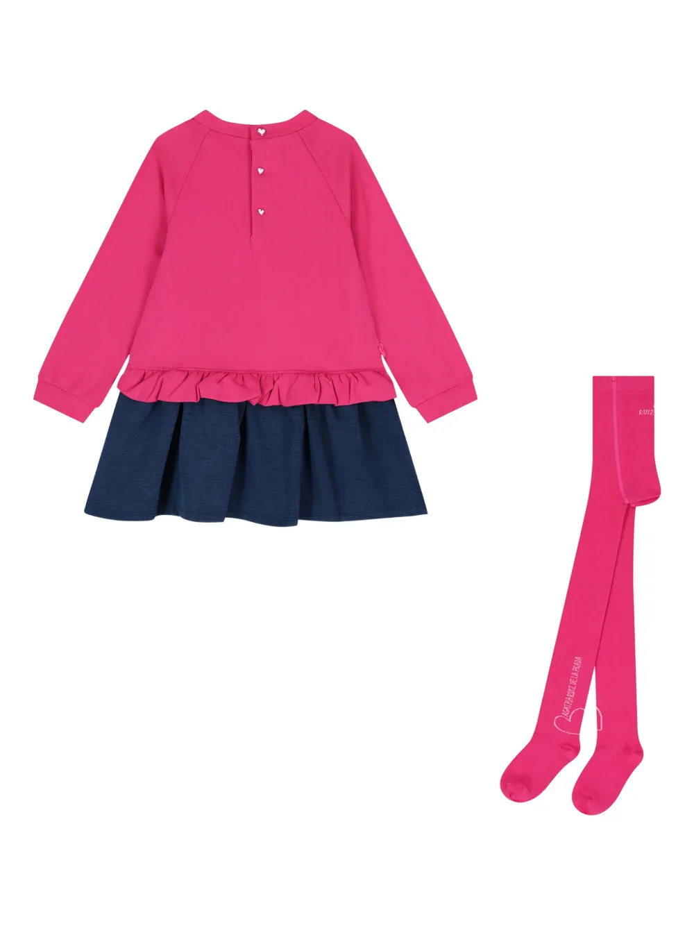 AGATHA RUIZ DE LA PRADA set de vestido con volantes | Sets de vestidos | Image 2