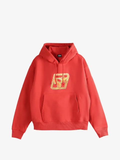 Stüssy hoodie con estampado gráfico