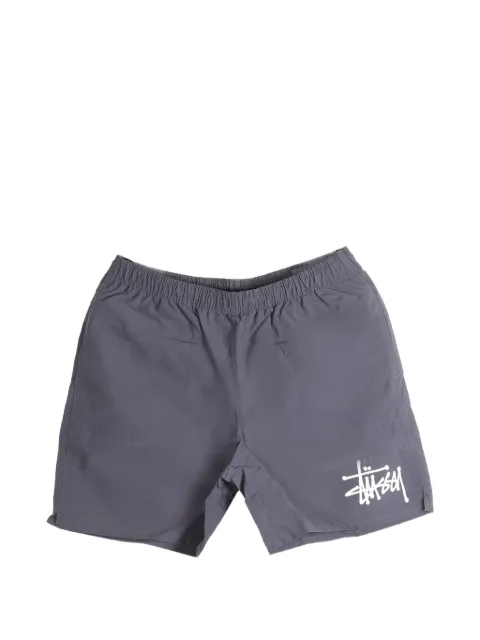 Stüssy logo shorts