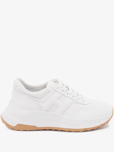 Hogan tenis bajos con detalle del logo