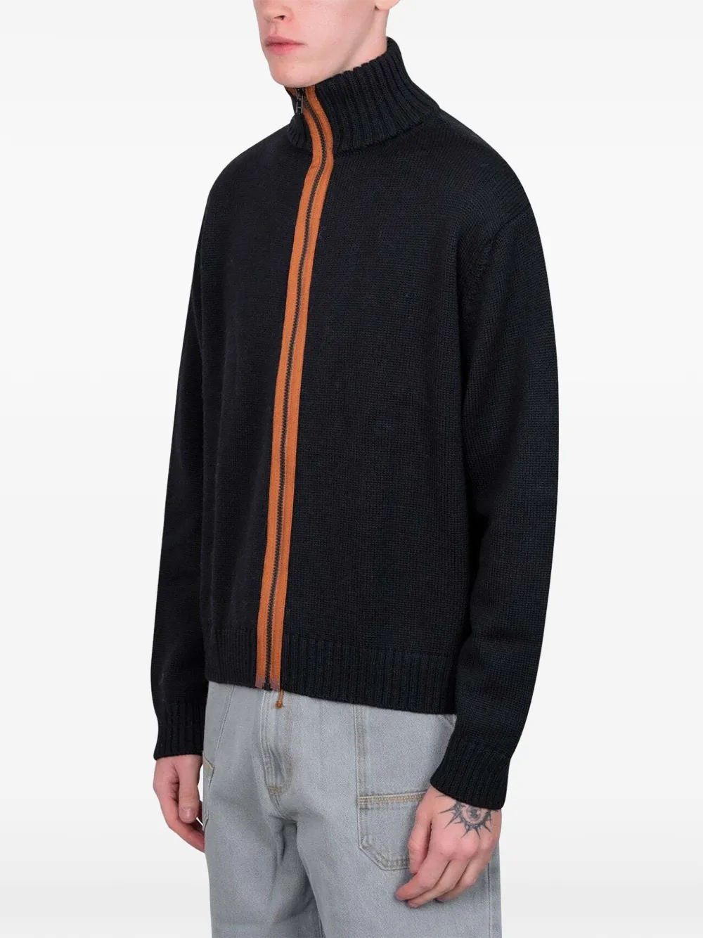 Gimaguas alonso zip-up cardigan | Cárdigans | Image 2