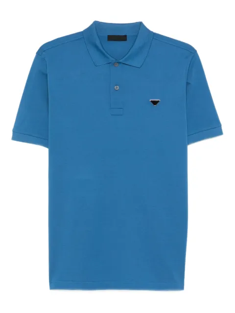 Prada Poloshirt met logo