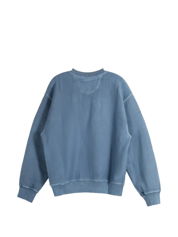 Stüssy クルーネック スウェットシャツ | ブルー | FARFETCH JP
