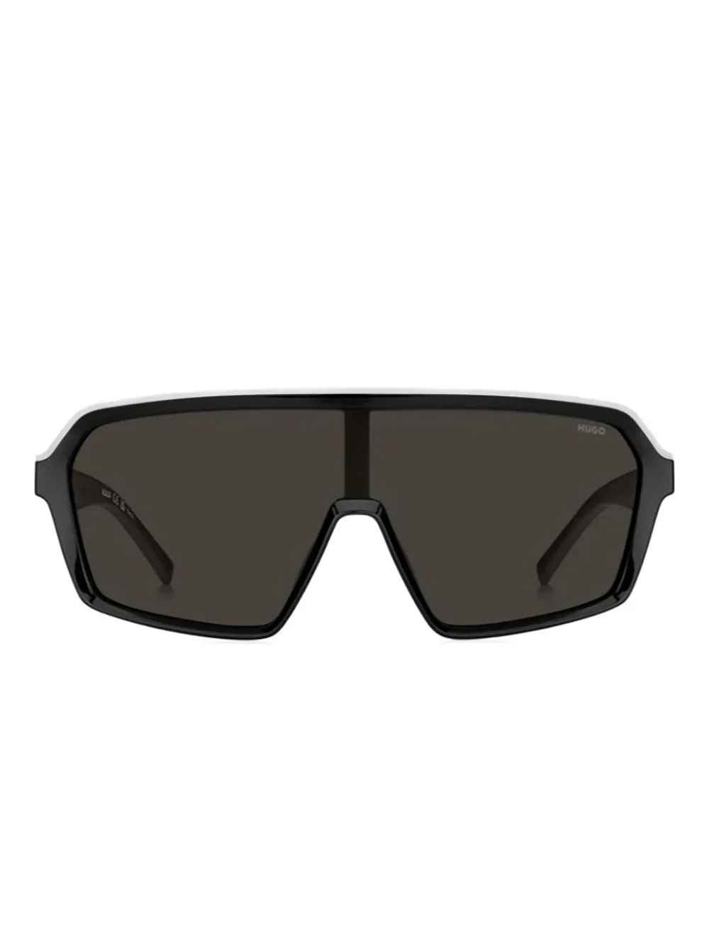 HUGO geometric sunglasses | Black | Image 1