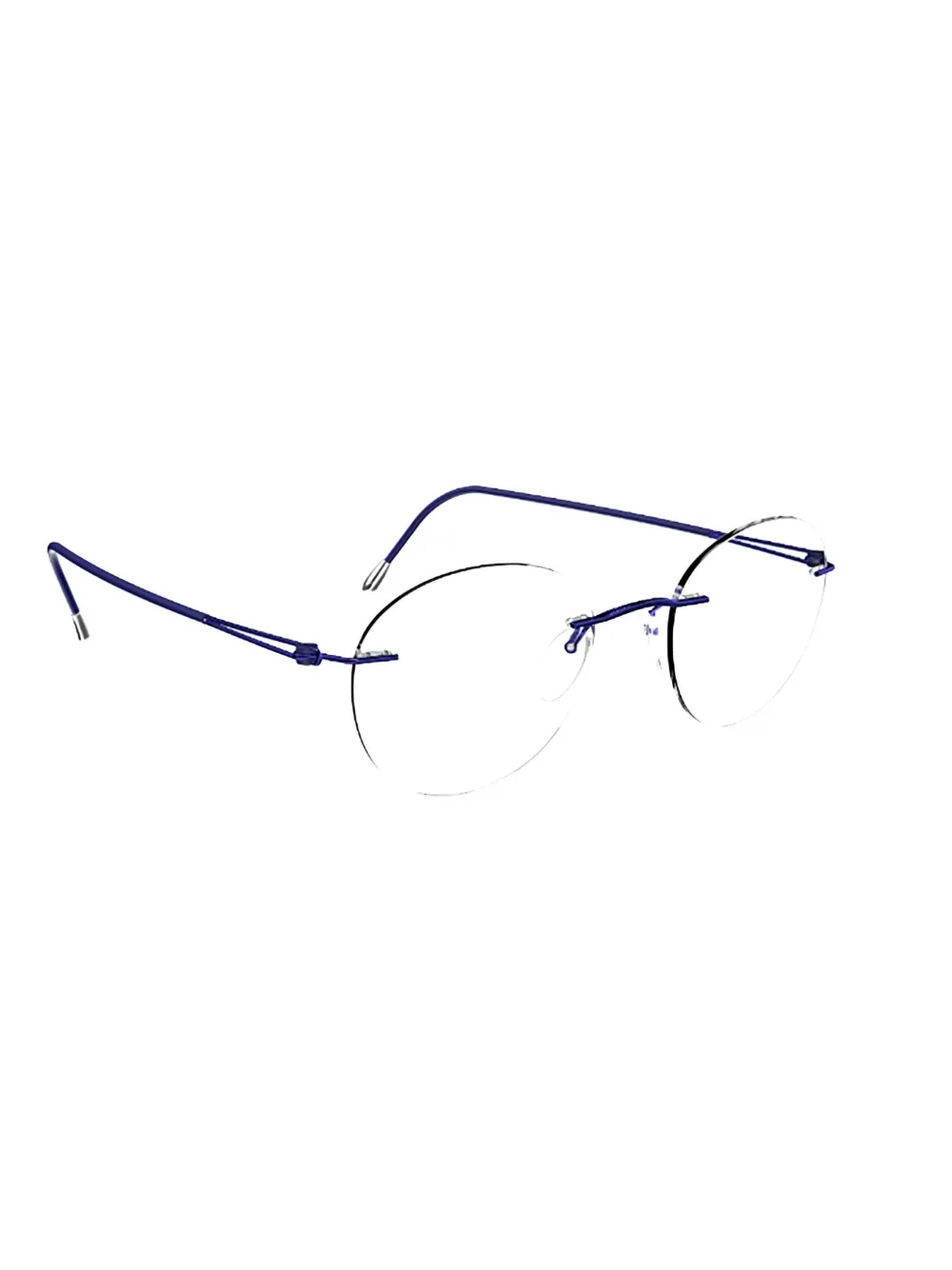 Silhouette round glasses | Hombre | Image 2