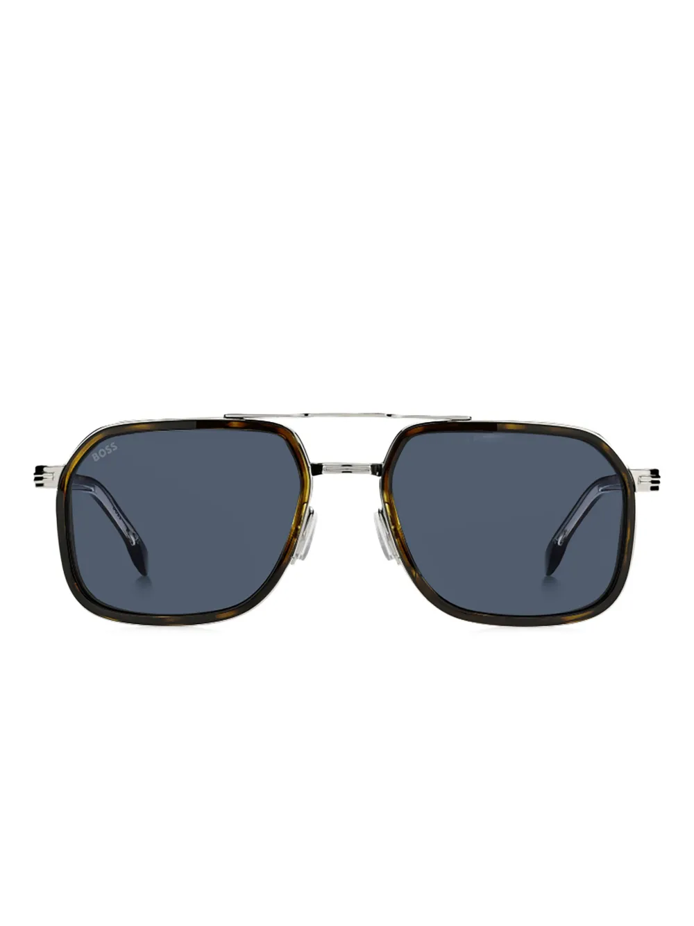 Hugo Boss Br havana pilot sunglasses | marrón | Image 1