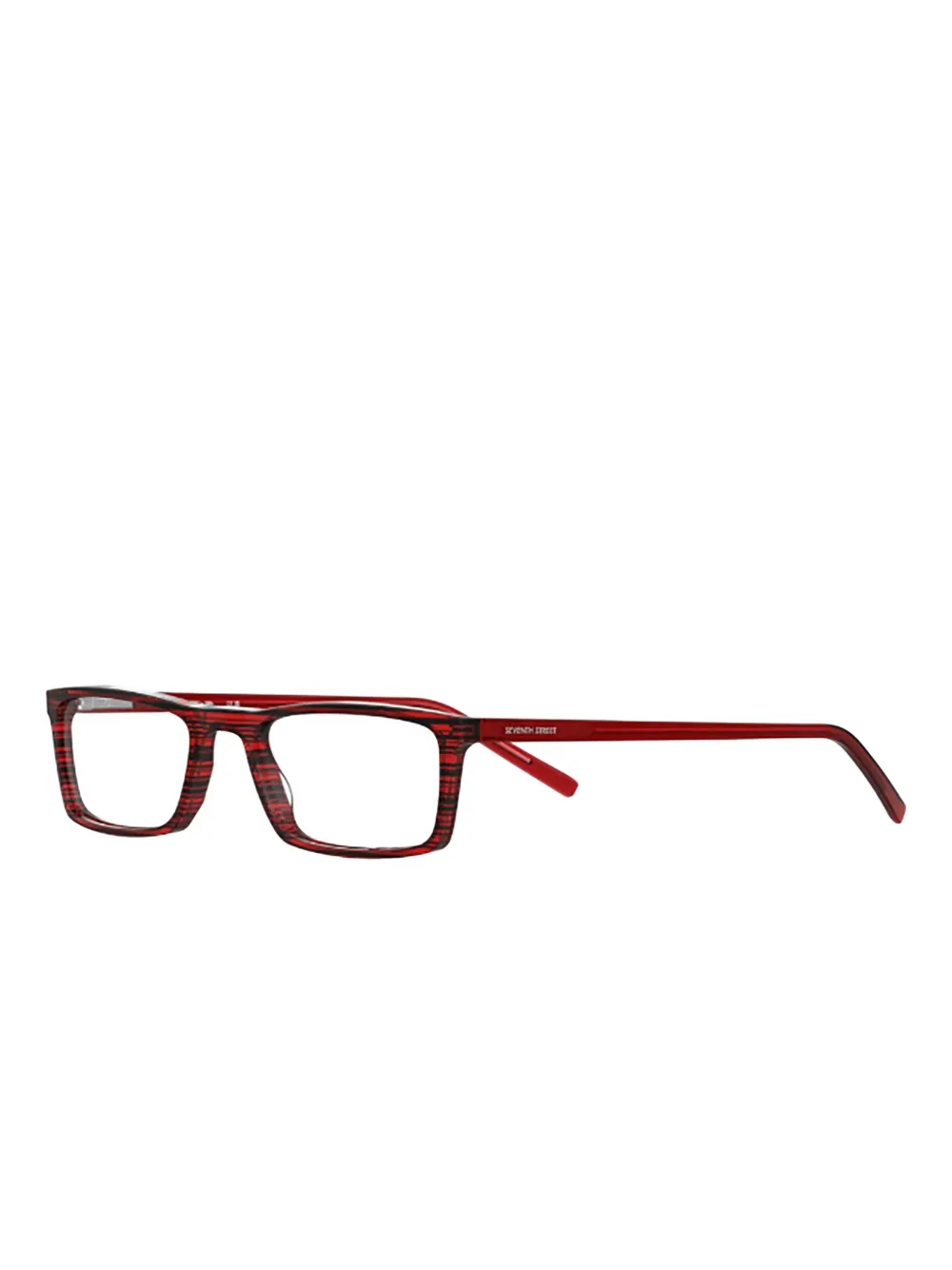 Seventh Street rectangle-frame glasses | Hombre | Image 2