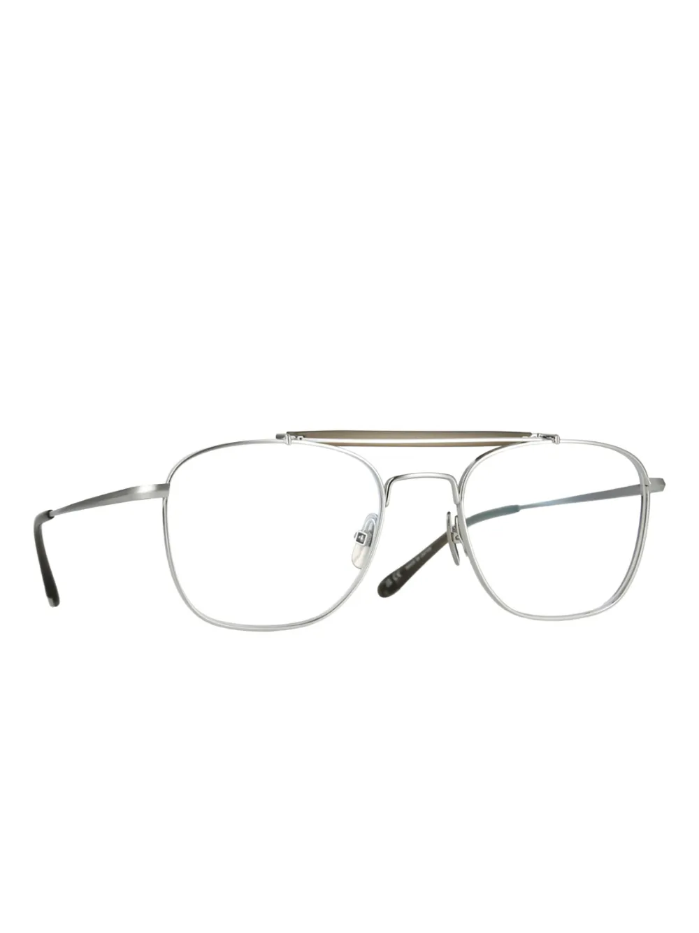 Yellows Plus browline tyrone glasses | Hombre | Image 2