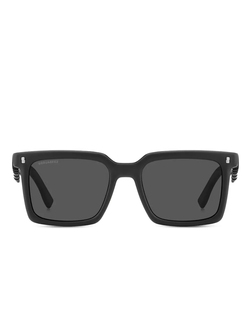 DSQUARED2 square-frame sunglasses | Zwart | Image 1