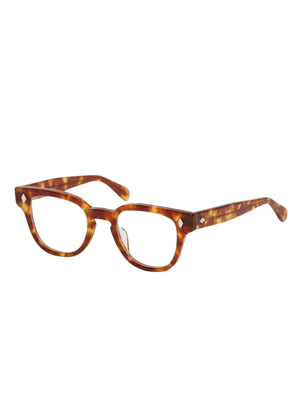 JULIUS TART OPTICAL tortoise glasses | Hombre | Image 2